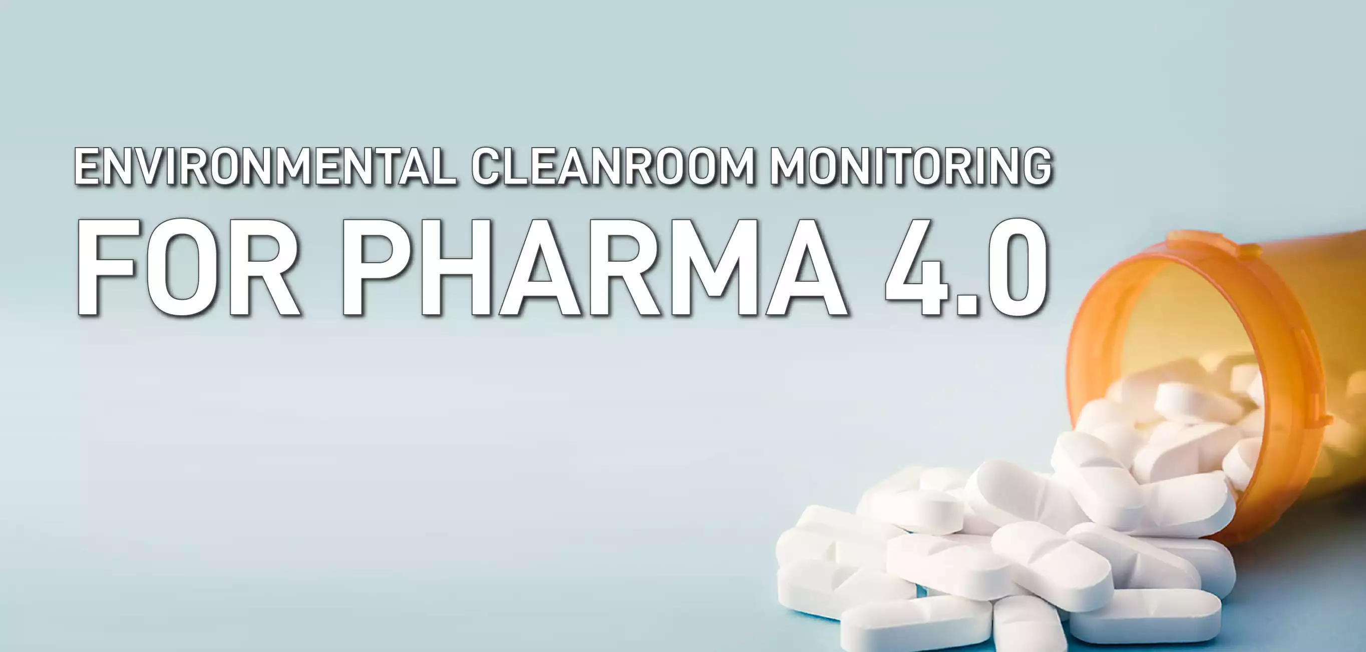 Environmental Cleanroom Monitoring for Pharma 4.0. by PMS